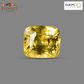 Natural Yellow Sapphire (Pukhraj) 7.90 CT - Certified