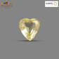 Natural Yellow Sapphire (Pukhraj) 4.25 CT - Certified