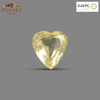 Natural Yellow Sapphire (Pukhraj) 4.25 CT - Certified
