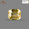 Natural Yellow Sapphire (Pukhraj) 4.29 CT - Certified