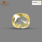 Natural Yellow Sapphire (Pukhraj) 3.33 CT - Certified