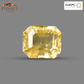 Natural Yellow Sapphire (Pukhraj) 8.25 CT - Certified