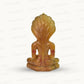 Yellow Zed Parshwanath Ji Jain Figure