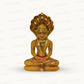 Yellow Zed Parshwanath Ji Jain Figure