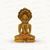 Yellow Zed Parshwanath Ji Jain Figure
