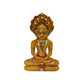 Yellow Zed Parshwanath Ji Jain Figure