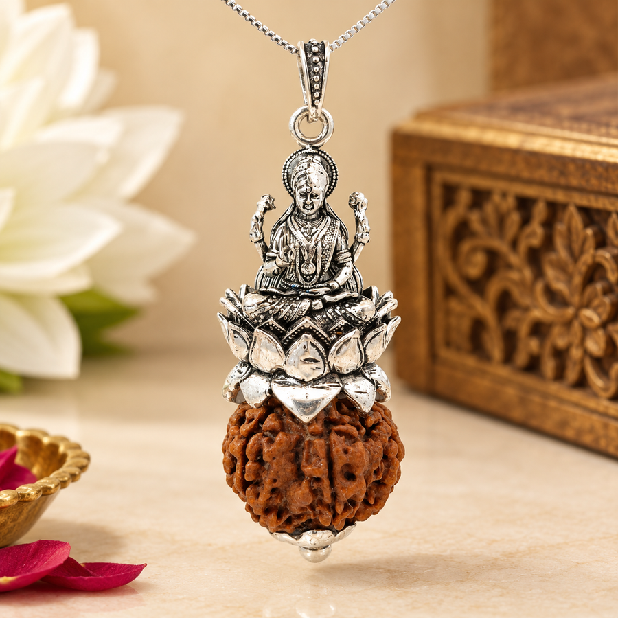 Silver Pendant