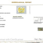 Natural Yellow Sapphire (Pukhraj) 8.81 CT - Certified