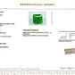 Natural Emerald (Panna) 6.18 CT – Certified Premium Gemstone