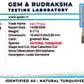 Natural Firoza (Turquoise) 8.17 CT – Certified Gemstone