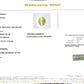 Natural Cat's Eye (Lehsunia) 9.12 CT - Certified