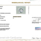 Natural White Sapphire 1.33 Ct – Certified Gemstone