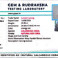 Coral Ganesh 22.30 CT – Certified Gemstone