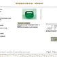 Natural Emerald (Panna) 6.02 CT – Certified Premium Gemstone