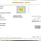 Natural Yellow Sapphire (Pukhraj) 2.54 CT - Certified