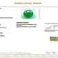 Natural Emerald (Panna) 4.77 CT – Certified Premium Gemstone