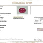 Natural Mozambique Ruby 4.19 Ct Certified