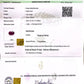 Natural Burma Ruby (Manik) 4.45 CT Certified