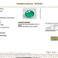 Natural Emerald (Panna) 9.84 CT – Certified Premium Gemstone