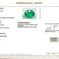 Natural Emerald (Panna) 7.03 CT – Certified Premium Gemstone