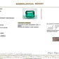 Natural Emerald (Panna) 3.16 CT – Certified Premium Gemstone