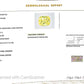 Natural Yellow Sapphire (Pukhraj) 6.27 CT - Certified
