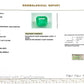 Natural Emerald (Panna) 2.86 CT – Certified Premium Gemstone