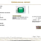 Natural Emerald (Panna) 8.53 CT – Certified Premium Gemstone
