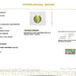 Natural Cat's Eye (Lehsunia) 8.80 CT - Certified
