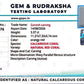 Coral Ganesh 3.37 CT – Certified Gemstone