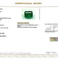 Natural Emerald (Panna) 12.92 CT – Certified Premium Gemstone