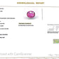 Natural Mozambique Ruby 4.26 Ct Certified
