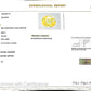 Natural Yellow Sapphire (Pukhraj) 6.90 CT - Certified