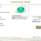 Natural Emerald (Panna) 5.12 CT – Certified Premium Gemstone