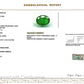 Natural Emerald (Panna) 7.47 CT – Certified Premium Gemstone