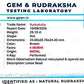 Nepali 4 Mukhi Rudraksha