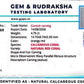 Coral Ganesh 4.75 CT – Certified Gemstone