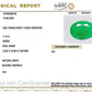 Natural Emerald (Panna) 7.12 Ct – Certified Premium Gemstone