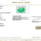 Natural Emerald (Panna) 4.03 Ct – Certified Premium Gemstone