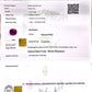 Natural Burma Ruby (Manik) 15.30 CT Certified