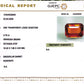 Siloni Gomed Gemstone – Natural Hessonite for Rahu Protection & Success 3.79 CT