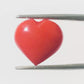 Natural Heart Coral – The Gem of Strength, Vitality & Protection 4.51 CT