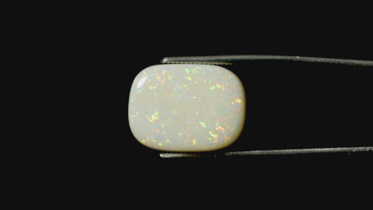 Australian Opal – The Gem of Radiant Fire, Rarity & Intuition 16.48 CT