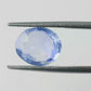Natural Blue Sapphire (Neelam) – Power, Protection & Saturn’s Blessing 3.17 CT