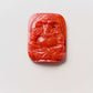 Coral Ganesh Gemstone Sculpture – Remover of Obstacles, Bringer of Strength & Success 74.27 CT