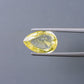Natural Yellow Sapphire (Pukhraj) 4.50 CT - Certified