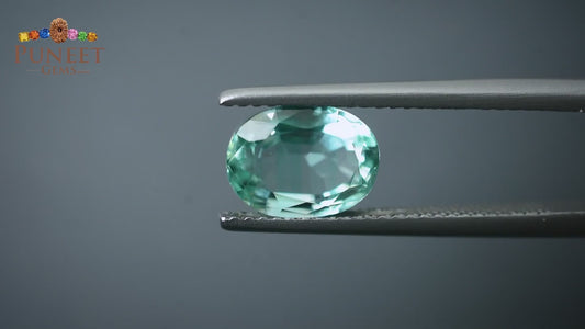 Natural Emerald (Panna) 2.70 Ct – Certified Premium Gemstone