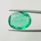 Natural Emerald (Panna) – Wisdom, Prosperity & Planet Mercury’s Blessing 10.31 CT