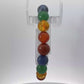 Natural Seven Chakra Bracelet – Balance, Healing & Positive Energy
