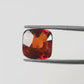 Siloni Gomed Gemstone – Natural Hessonite for Rahu Protection & Success 6.47 CT